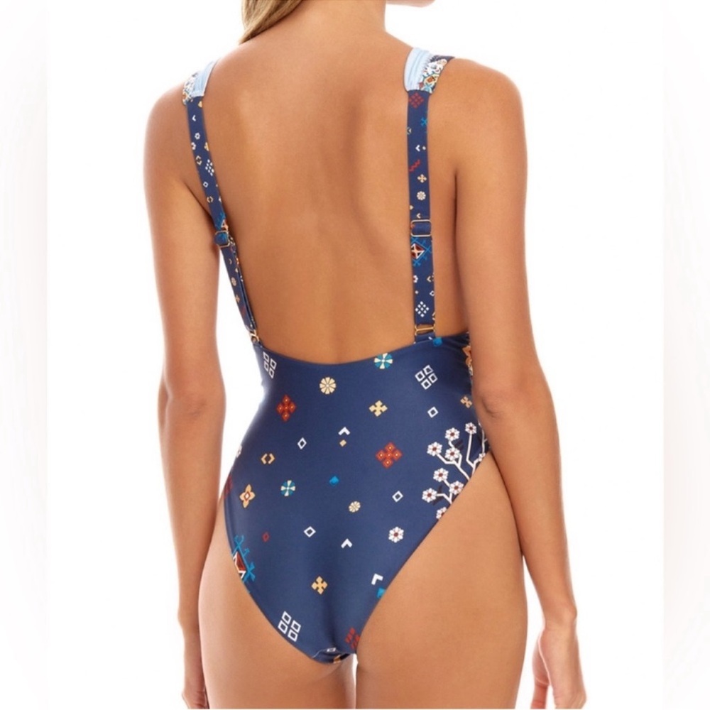 Agua Bendita Kezia Ellis One Piece Swimsuit - Picture 4 of 5